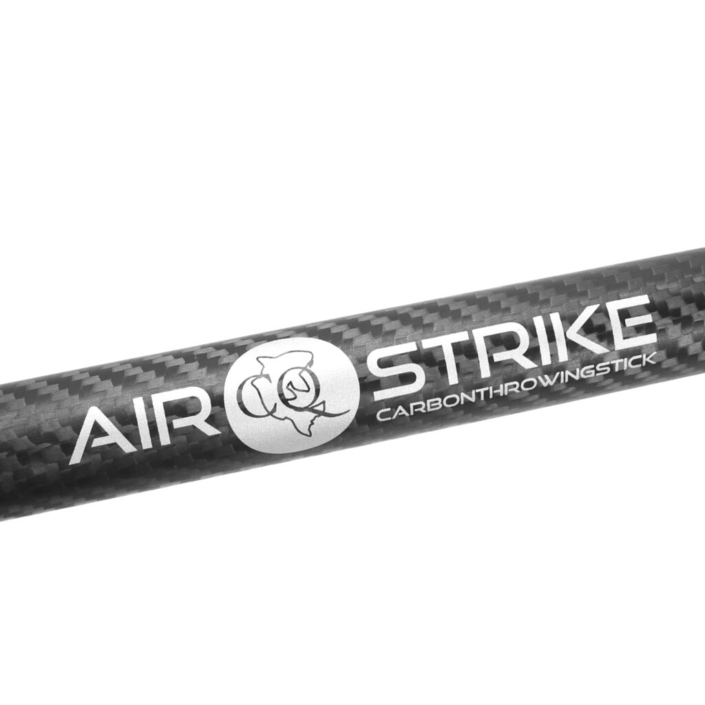 AIR STRIKE CARBON THROWINGSTICK